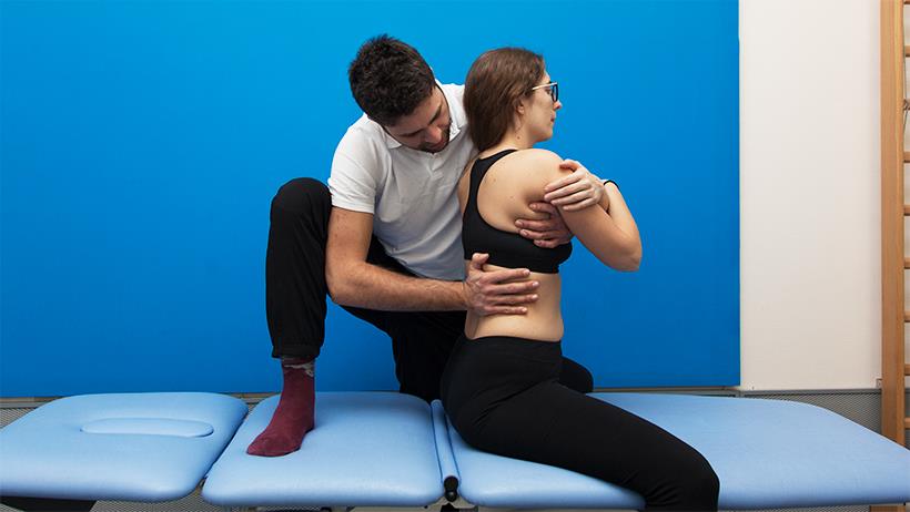 Terapia manuale